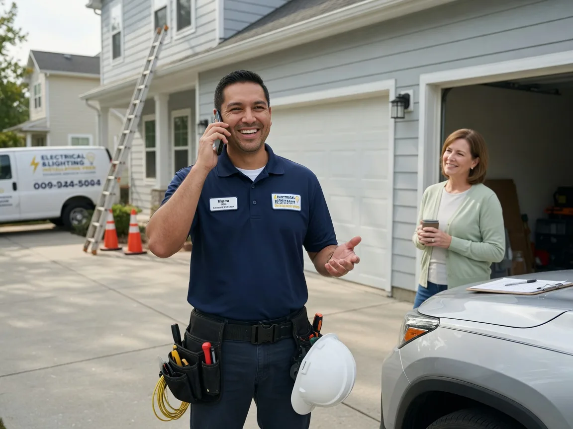 Licensed Electrician Canal Fulton, OH FAQs